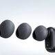 Sadly, the Tone Free only come with two extra pairs of ear tips, because while using UV light to kill bacteria is nice, that only one part of trying to keep your earbuds really clean.